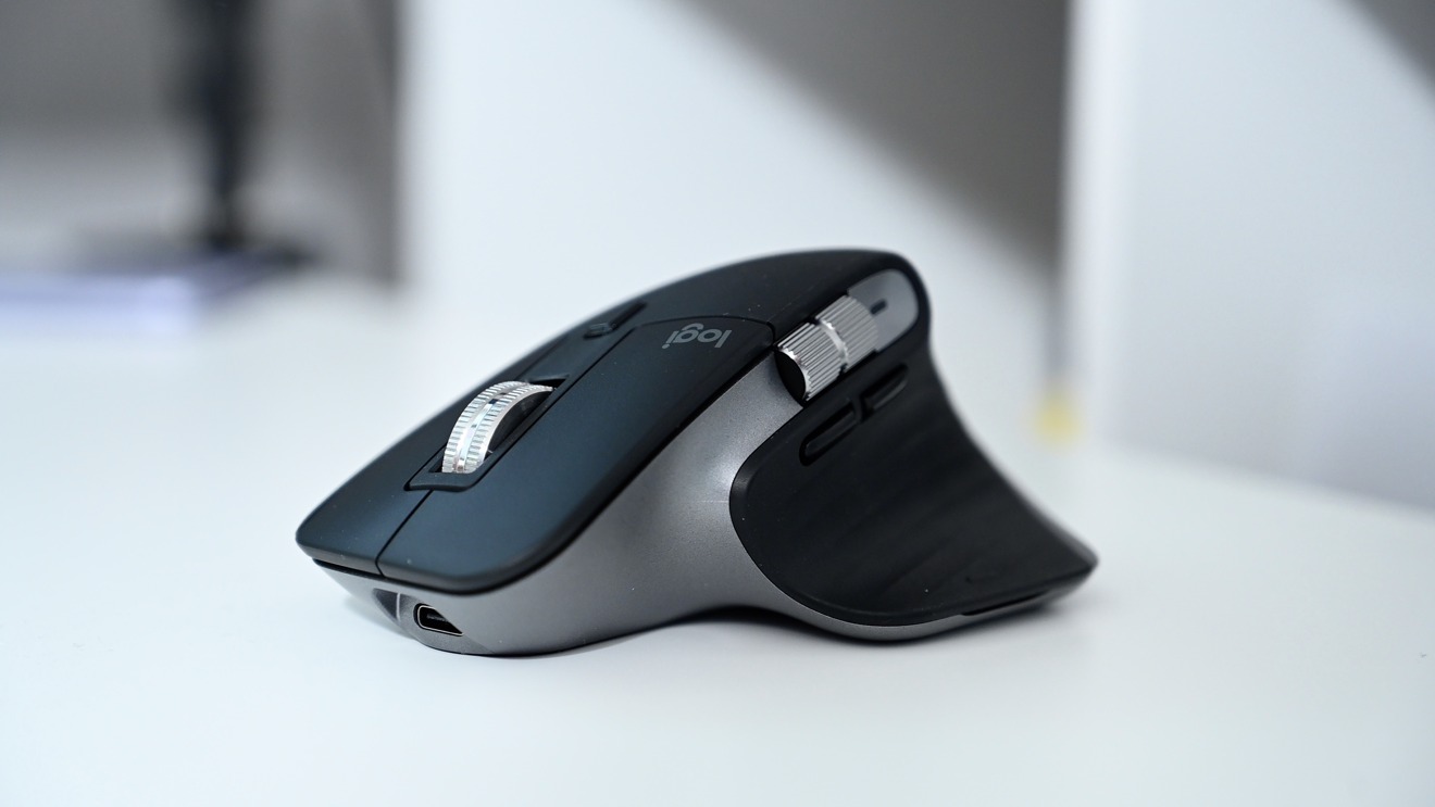 Review: Logitech MX Master 3S for Mac - KelbyOne Insider