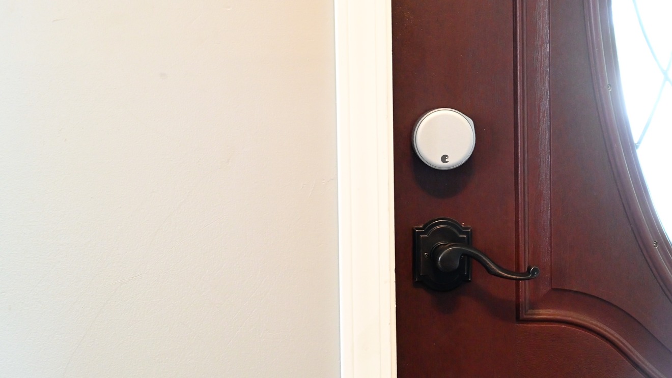 Review The New August Is The Best Wi Fi Connected Homekit Smart Lock Around Appleinsider