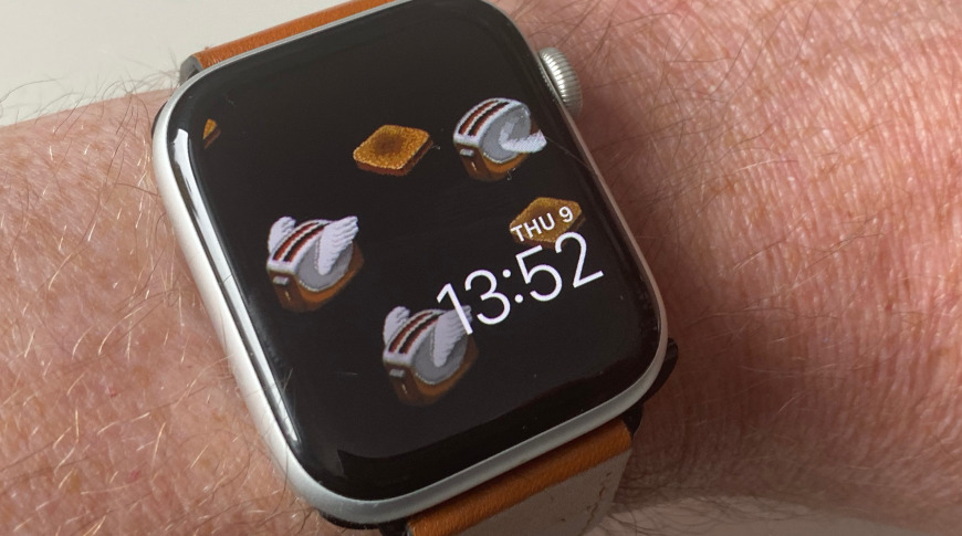 Apple works to avoid screen burn in on Apple Watches AppleInsider