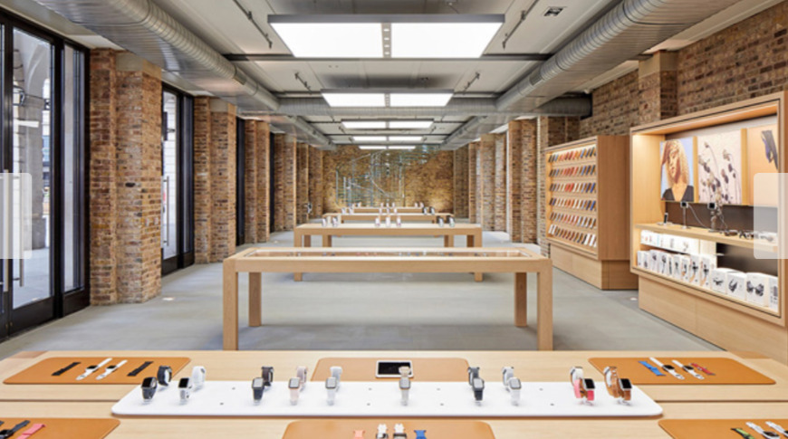 photo of Apple makes $1.8 billion in UK, but pays just $8m in tax image