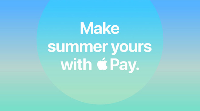Apple Pay Promo