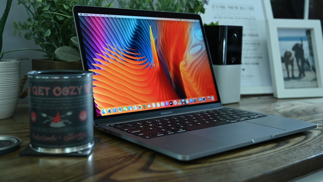 The 2020 13-inch MacBook Pro