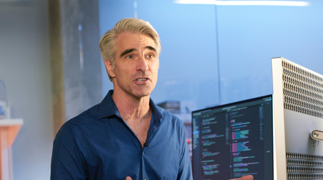 Since Craig Federighi demonstrated Apple Silicon, more hardware questions have been raised