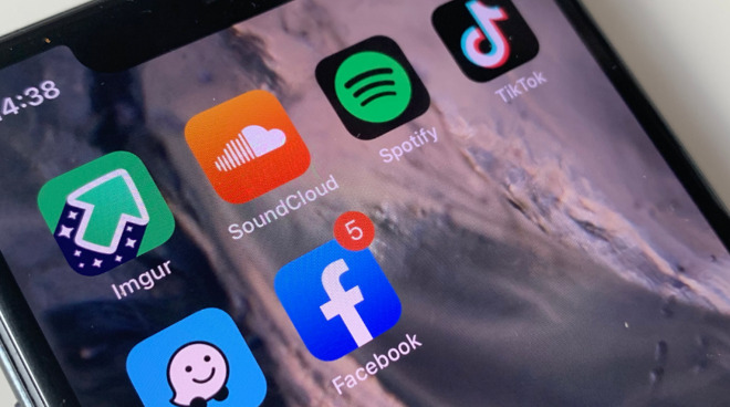 photo of Facebook SDK bug again causing iOS apps such as Spotify to crash image