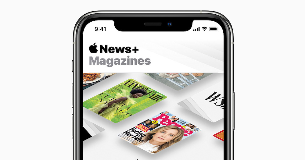 photo of Apple offers past Apple News+ subscribers another free month image