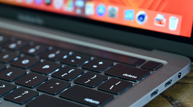 Apple's current 13-inch MacBook Pro