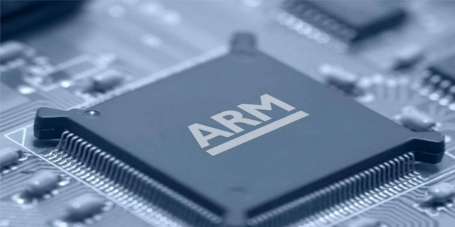 Credit: Arm Holdings