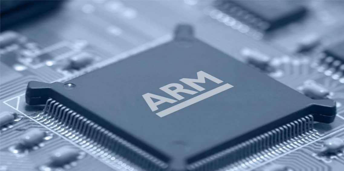 photo of SoftBank considering sale or IPO of chip design company Arm Holdings image