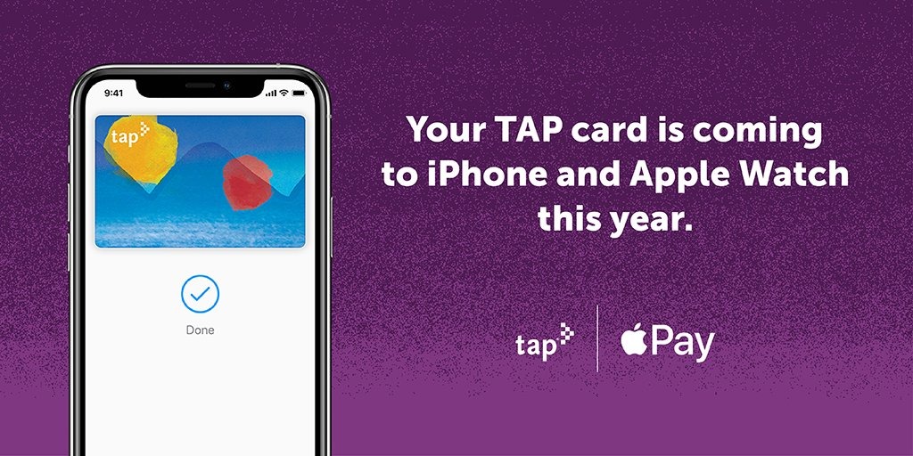 Los Angeles TAP transit system to support Apple Pay later in 2020