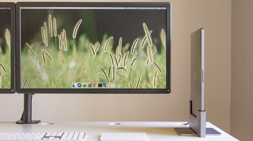 photo of Brydge announces new line of vertical MacBook Pro, MacBook Air docks image