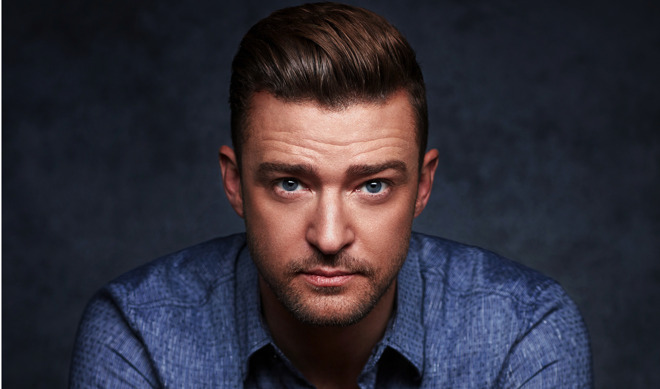 Justin Timberlake is the star of the Apple TV+ feature