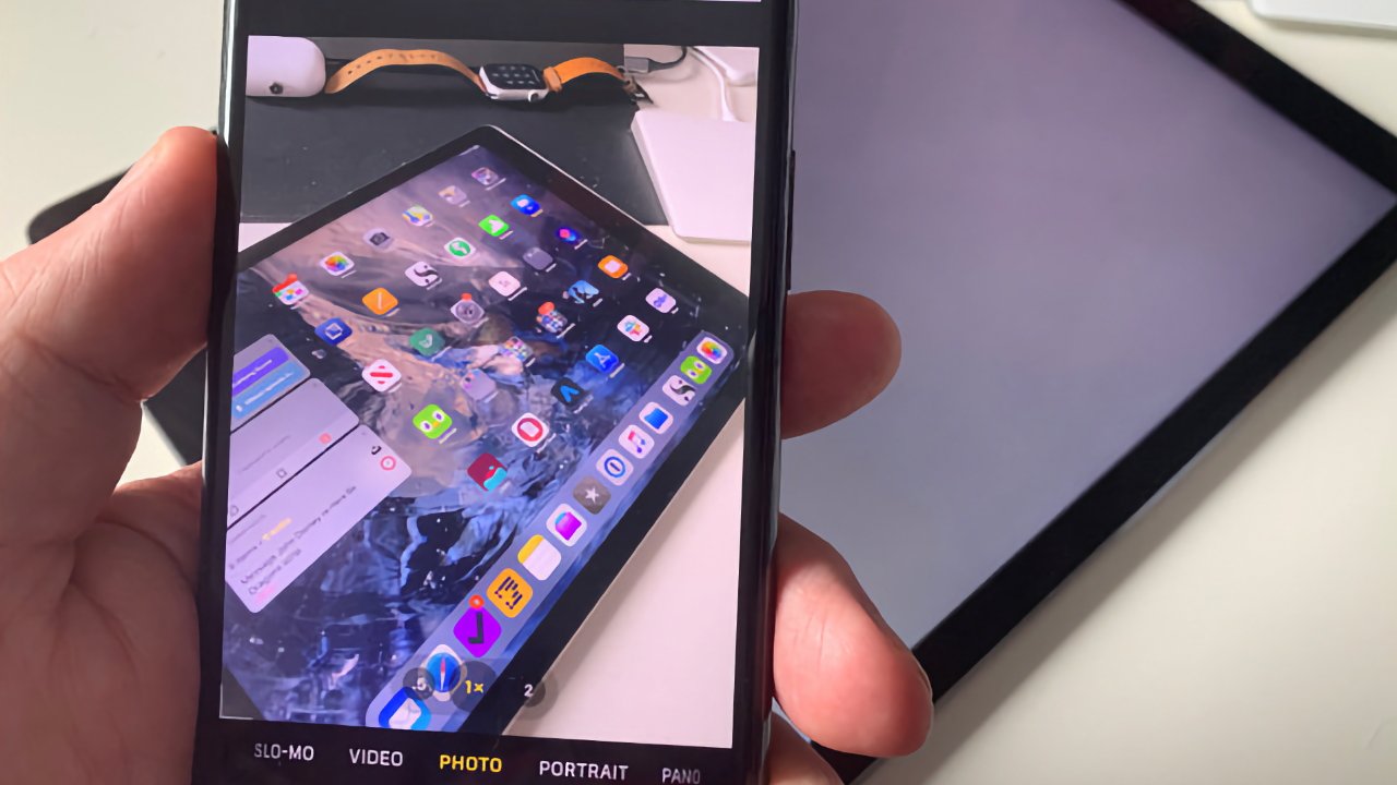 Vision Pro could overlay future iPhone with AR display to enhance privacy