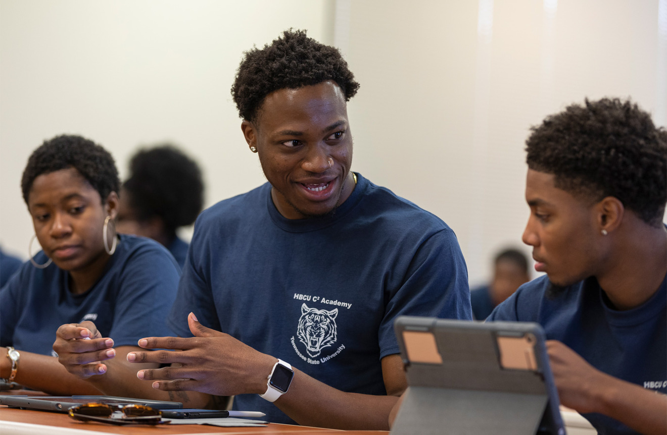 photo of Apple Community Education Initiative expanding to bring coding opportunities to more people image