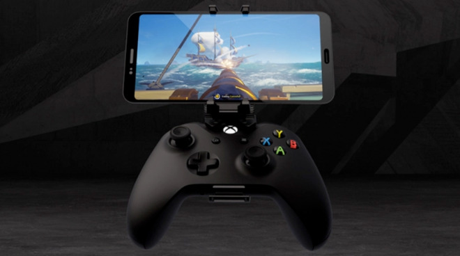 Hands-on With Xbox's Game Streaming Service, Project XCloud