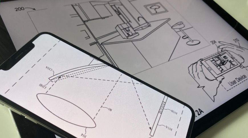 photo of Apple AR wearables could track gaze, alter resolution for legibility & power saving image