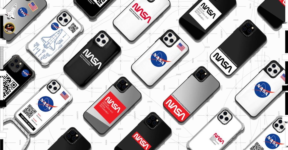 Casetify launches new NASA collection of iPhone cases, accessories