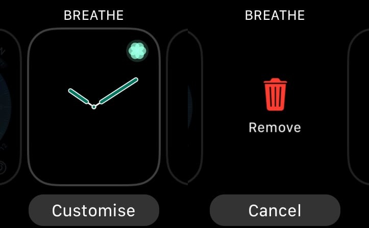How To Remove Photos From Apple Watch App How To Remove Links On