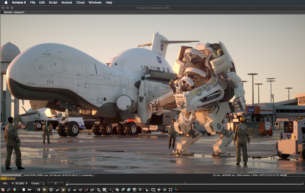 how to install octane render for cinema 4d mac