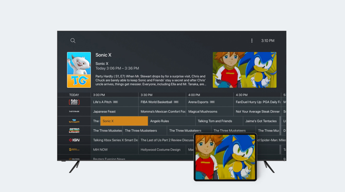 Plex Launches Free Ad Support Live Tv Streaming With Over 80 Channels Appleinsider