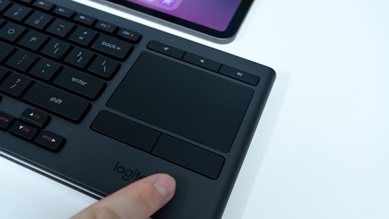 best trackpad for ipad