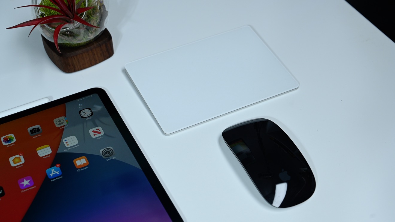 Use a Bluetooth mouse or trackpad with your iPad - Apple Support