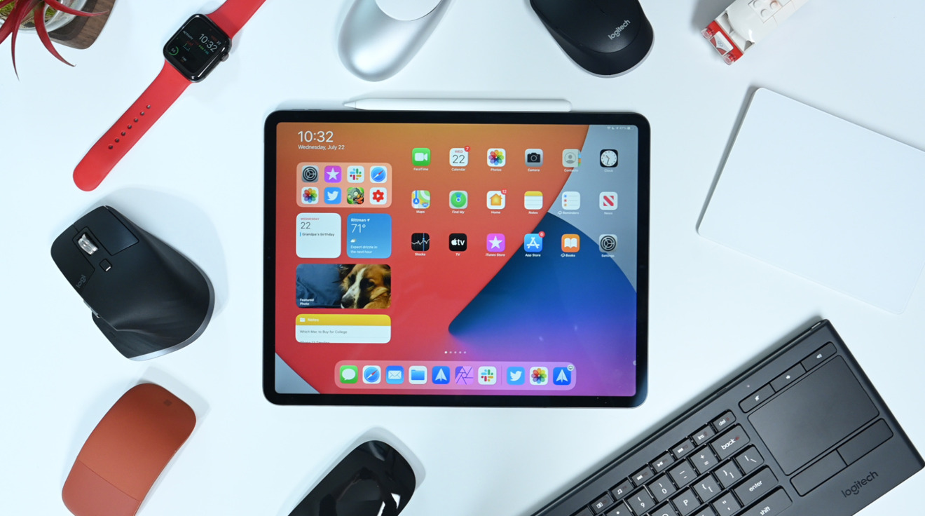 how to use ipad as mouse for pc