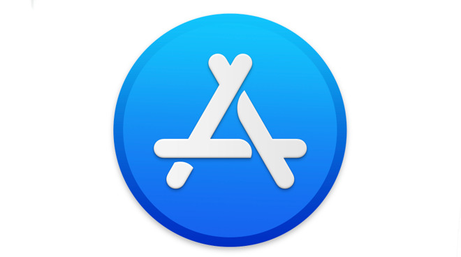 Apple's App Store app