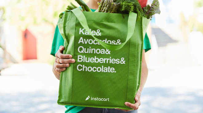 Instacart user data is being sold on the dark web