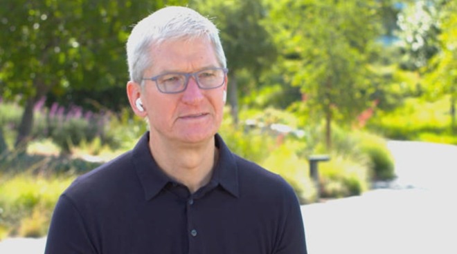 Tim Cook