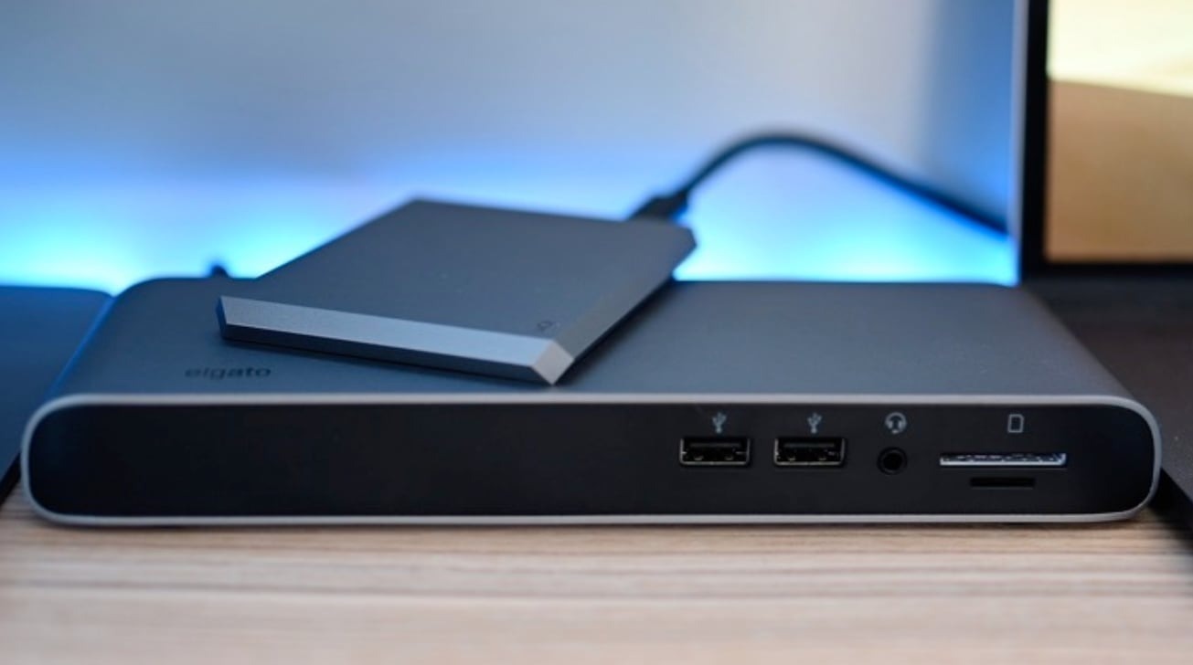 best thunderbolt dock for mac mini m1