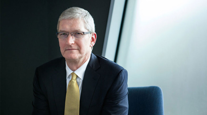 Tim Cook