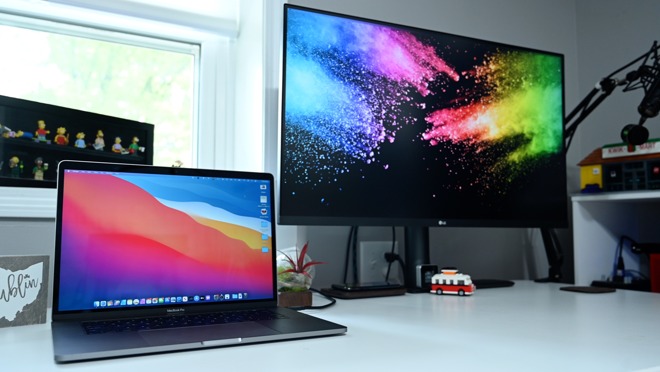 Review: LG UltraFine Ergo 32-inch is a USB-C display that moves