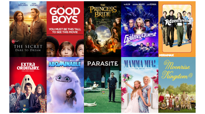 photo of 'The Matrix,' 'Parasite' and 'Good Boys' - the best iTunes video deals for July 31 image