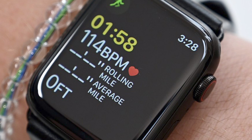 Apple 6 discount watch blood pressure