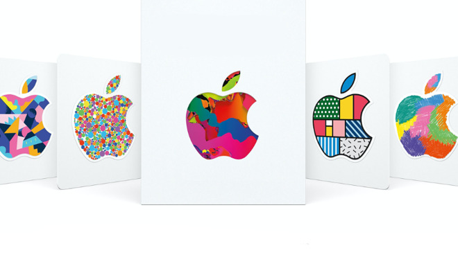 Apple gift cards - Apple Community
