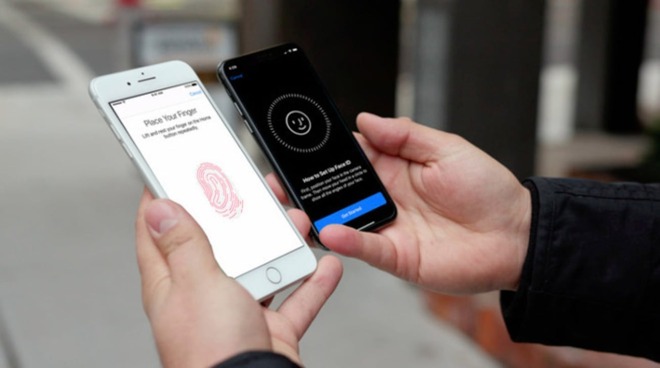 The Secure Enclave protects biometric data used for Touch ID and Face ID.