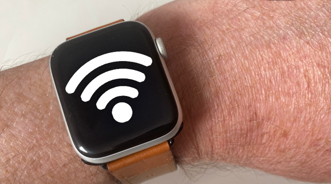 Future Apple Watches may have improved Wi-Fi antennas underneath the display