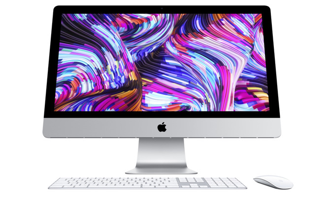 Apple's new 27-inch iMac sports 10th gen Intel chips, Nano Texture