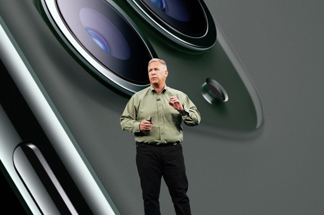 Apple Fellow Phil Schiller