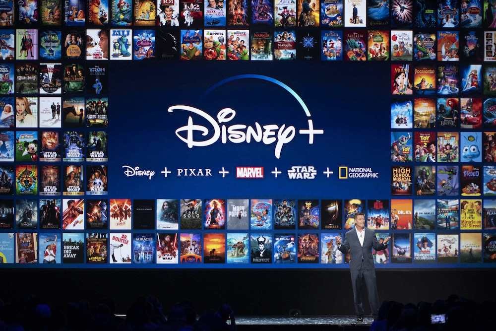 photo of Disney+ boasted 57.5 million subscribers at the end of June 2020 image