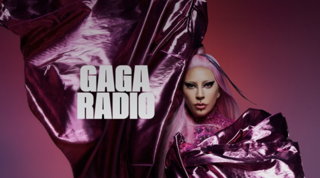 GAGA RADIO will air every Friday on Beats1