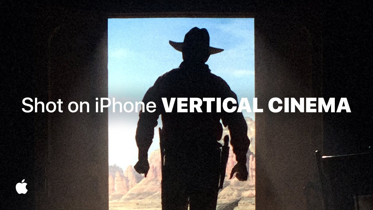 Apple Shares 'Vertical' Damien Chazelle Short Film Shot on iPhone 11 Pro