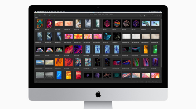 iMac internal storage may be fixed at purchase