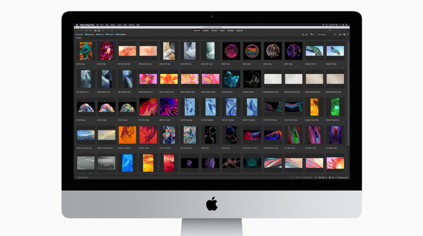 photo of 27-inch iMac flash storage cannot be replaced or upgraded image