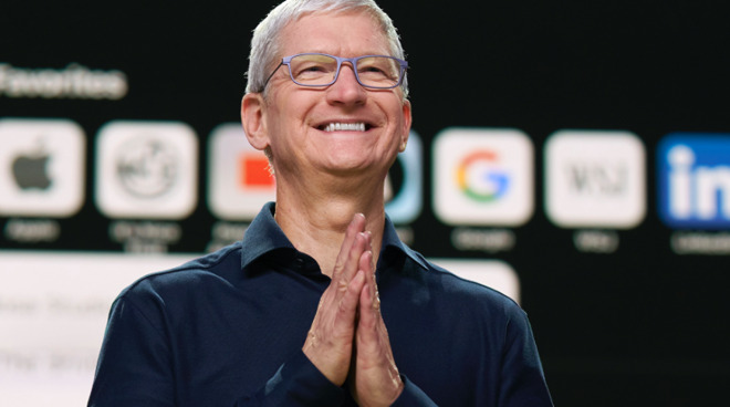 Tim Cook