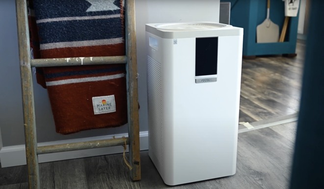 VOCOlinc PureFlow HomeKit air purifier