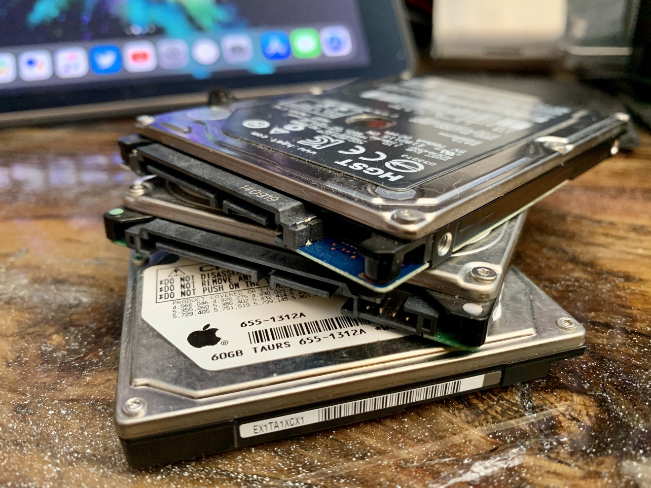 Hard Drives Versus Ssd Storage In Macs Compared Appleinsider