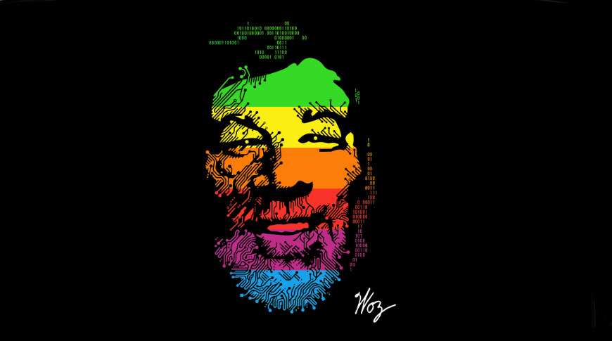 photo of You are cordially invited to Steve Wozniak's 70th birthday image