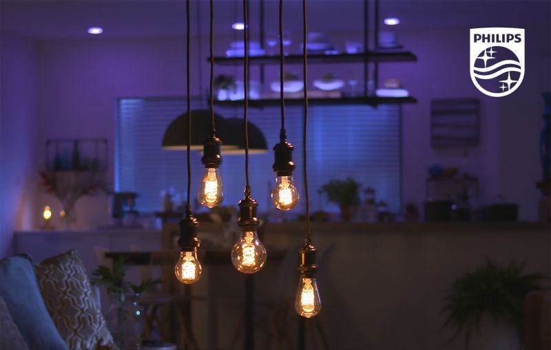 photo of Philips debuting large filament HomeKit bulbs, other updates in September image