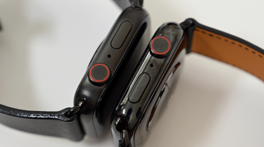 photo of Apple Watch antennas could improve by being moved to the rear image